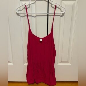 Old Navy tank blouse